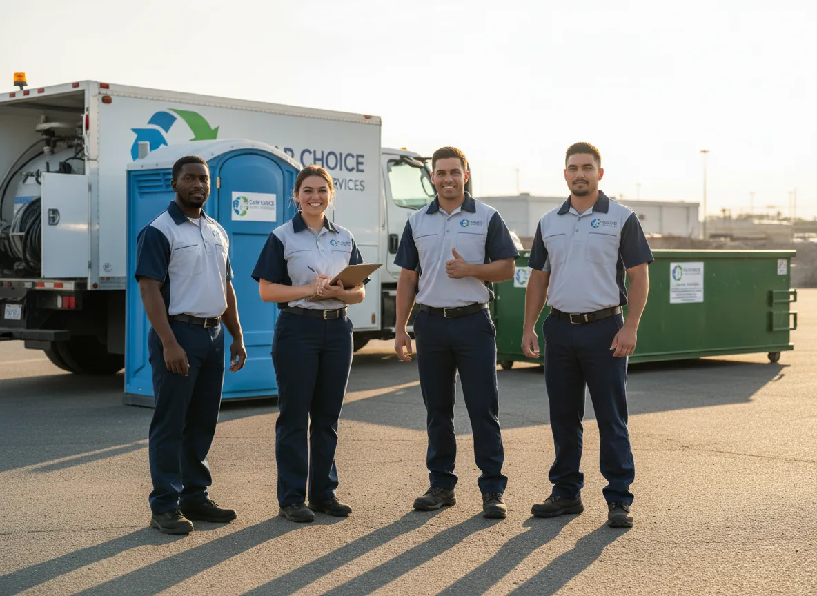Porta Potty Rental company in Hancock, WI